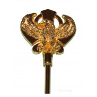 BaaJ Khanda Style with Eagle design