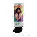 Seico Beard Net Double Elastic Nylon Net Singh Beard Net Darri Net Jaali Full Size Color Black