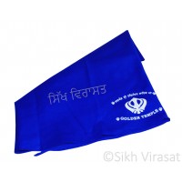 Printed ਪਟਕਾ (paṭka) pathka  Triangle Patka Without String (Tani) 