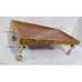 Peera / Peeda  / Pida / Manji  Sahib Golden Large (Size - 37 X 22 inches)\