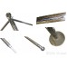 Chandoa Sahib Stainless Steel Stand Folding Designer Color Silver Size 5X5