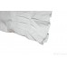 Chandoa Sahib Canopy Beautiful Soft Cotton Wavy Folds Color White 4.5 X 4 Feet Chandoa Sahib 