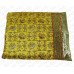 Rumala Sahib Double Designer Pattern Multicolor Golden Border Rumala Sahib Double Designer Pattern Multicolor Golden Border