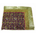 Rumala Sahib Double Designer Pattern Multicolor Golden Border Rumala Sahib Double Designer Pattern Multicolor Golden Border