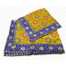 Rumala Sahib Double Designer Flower Pattern Multicolor