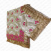 Rumala Sahib Double Designer golden flower Pattern 