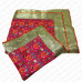 Rumala Sahib Double Designer Double Flower Pattern Multicolor 