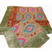 Rumala Sahib Double Designer Double Flower Pattern Multicolor 