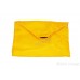 Gutka Or Pothi Sahib Gurbani Sundar Gutka Cover Handy Cushion Gutka Velcro Cover Medium Color Yellow/Blue Size 9 X 6 inches 