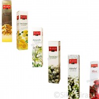 Itar/ Waga Attarful /Sandal/ Jasmine/ Rajnigandha/ Lime ‘n’ Lemony/ Rose - Air Freshener - Room Freshener 200 ML 