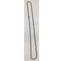 Mala Steel Small (54 beads) 