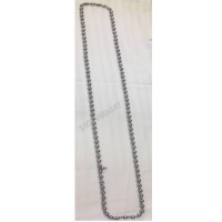 Mala Steel Large (108 beads) 