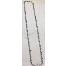 Mala Steel Large (108 beads) 