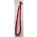 Mala Wool Large 108 Beads (Color- Red)