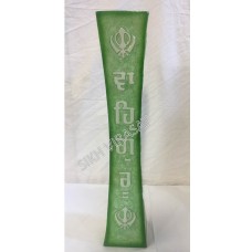 Pot or Flower Pot or Vase Decorative color Green (Size- 24 Inch)