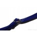 Gatra Or Gaatra Adjustable Steel Buckle Width-1 Inch Color-Royal Blue 