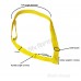 Gatra Or Gaatra Adjustable Steel Buckle Width-1 Inch Color-Light Yellow 