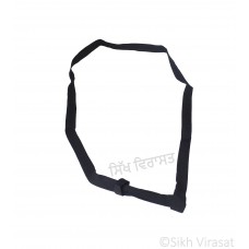 Gatra Or Gaatra Normal Non-Adjustable Width-1 Inch size-66 Inches Color-Black 