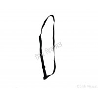 Gatra Or Gaatra Non-Adjustable Width-1 Inch Color Black 