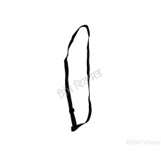 Gatra Or Gaatra Non-Adjustable Width-1 Inch Color Black 