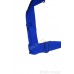 Gatra Or Gaatra Adjustable Steel Buckle Width 1.5 Inch Color Royal Blue