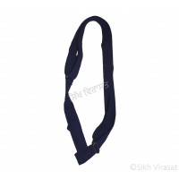 Gatra Or Gaatra Adjustable Steel Buckle Width 1.5 Inch Color Navy Blue