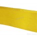 Gatra Or Gaatra Adjustable Steel Buckle Width 1.5 Inch Color Light Yellow