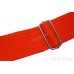 Gatra Or Gaatra Adjustable Steel Buckle Width-1.5 Inch Color Orange