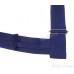 Gatra Or Gaatra Adjustable Steel Buckle Width 2 Inch Color Navy Blue