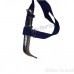 Gatra Or Gaatra Adjustable Steel Buckle Width 2 Inch Color Navy Blue