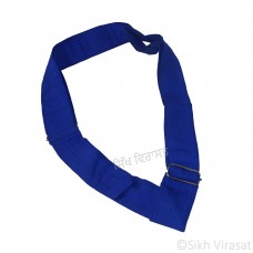 Gatra Or Gaatra Adjustable Steel Buckle Width 2 Inch Color Blue