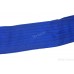 Gatra Or Gaatra Adjustable Steel Buckle Width 2 Inch Color Blue