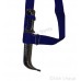 Gatra Or Gaatra Adjustable Steel Buckle Width 2 Inch Color Royal Blue