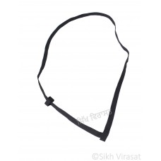 Gatra Or Gaatra Normal Non-Adjustable Width-0.5 Inch size-54 Inches Color-Black 