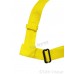 Gatra Or Gaatra Adjustable Plastic Buckle Width-1.5 Inch Color Yellow 