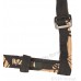 Gatra Or Gaatra Army Print Adjustable Plastic Buckle Width 1 Inch Color Black & Brown