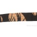 Gatra Or Gaatra Army Print Adjustable Plastic Buckle Width 1 Inch Color Black & Brown