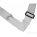 Gatra Or Gaatra Adjustable Plastic Buckle Width-1.5 Inch Color White 