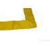 Gatra Or Gaatra Adjustable Steel Buckle Width 2 Inch Color Yellow