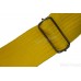Gatra Or Gaatra Adjustable Steel Buckle Width 2 Inch Color Yellow