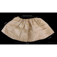 Kachera No.05 Elastic Waist Size 5 - 10 Inches Color 