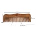 Kanga W Or Kangi Normal Or Kanga Wood Or Kangha Or Wooden Comb Or Dark Wood Brown Sikh Khanda Comb Size 5.5 inches