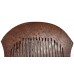Kanga Round Or Kangi Or Kanga Wood OR Kangha Or Wooden Comb Or Wood Light Brown Sikh Comb Extra Small Size 2.5 inches