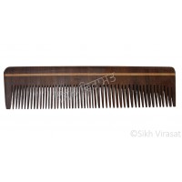 Kangha Or Kanga Or Wooden Comb Sikh Comb Size 7.4 inches