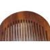 Kangha Or Kangi Or Kanga Wood Or Half Round Wooden Comb Or Wood Brown Sikh Comb Size 3 inches