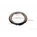 Kara Or Kada Stainless-Steel Chakri Color Silver Size-6.2cm & 6.6 cm