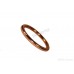 Kara Or Copper (Punjabi: Tamba) Kada Color Copper Size-6.3cm to 7.4 cm