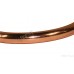 Kara Or Copper (Punjabi: Tamba) Kada Color Copper Size-6.3cm to 7.4 cm