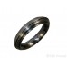 Kara Or Kada Iron (Punjabi: Sarabloh) Heavy Five Rings Color Silver Size-6.3cm to 8.2 cm