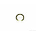 Kara Or Kada Gurmukhi and Slogan Engraved color Golden (Steel,6.4 cm), Black( Sarabloh[Iron] 6.5 cm-7.5 cm)